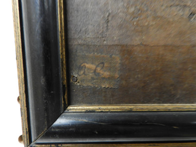 Characiture of a Clarinet Player O/C