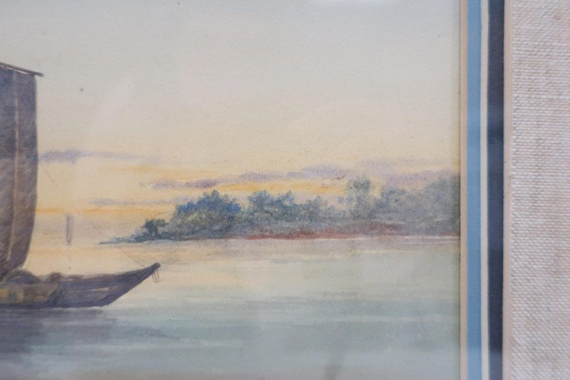 Shisen W/C On Paper of Wasen