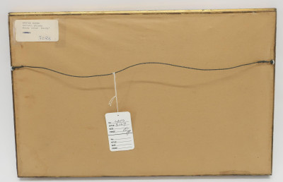 Shisen W/C On Paper of Wasen