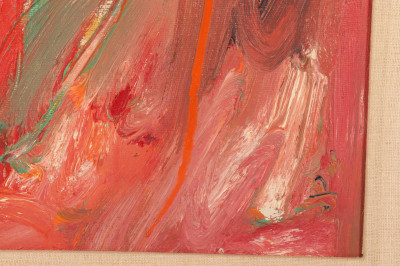 Ralph Rosenborg - Young Growing Trees Dark Night