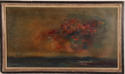 Ralph Rosenborg - Northern Skies, O/C