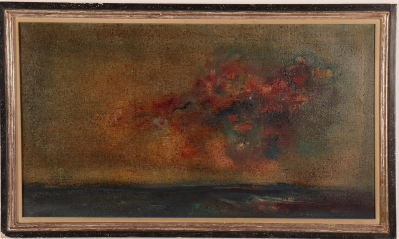 Ralph Rosenborg - Northern Skies, O/C