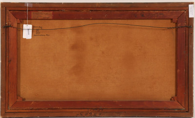 Ralph Rosenborg - Northern Skies, O/C