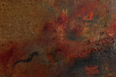 Ralph Rosenborg - Northern Skies, O/C