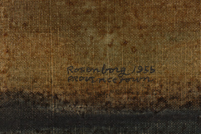 Ralph Rosenborg - Northern Skies, O/C