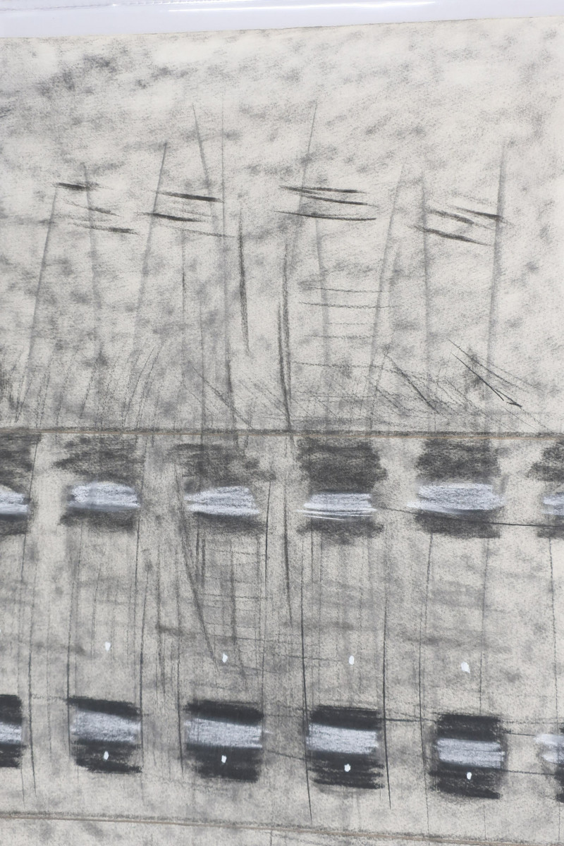 Portfirio DiDonna - Untitled Abstract