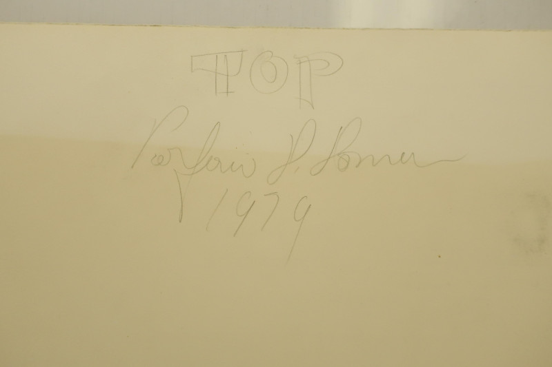 Portfirio DiDonna - Untitled Abstract