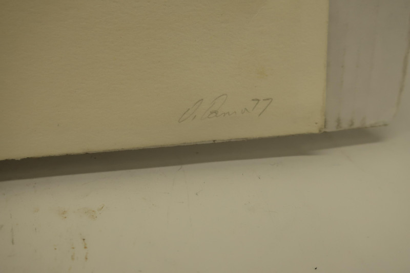 Portfirio DiDonna - 2 Abstracts