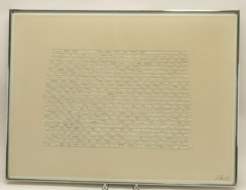 Portfirio DiDonna - 2 Abstracts