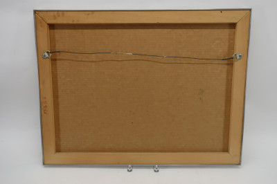 Portfirio DiDonna - 2 Abstracts