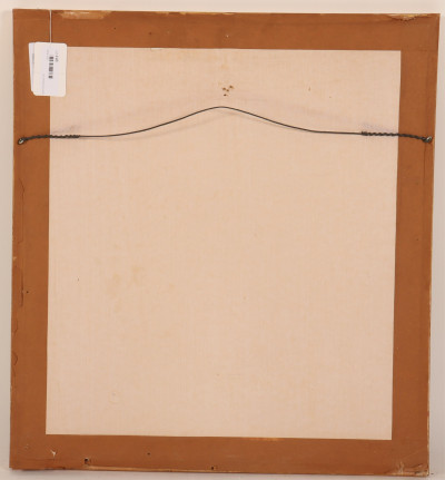 Tom Merrifield, Go Go Dancer, ink, pastel on paper