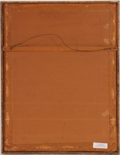 Paul Conte, 20th C., Untitled Etching