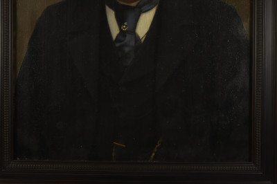 Guido Arnot - Portrait of Marcus Arnot