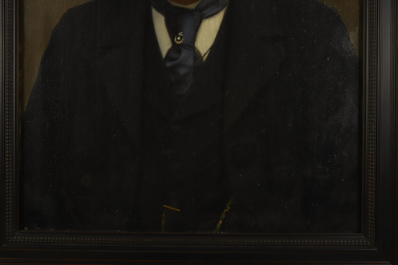 Guido Arnot - Portrait of Marcus Arnot