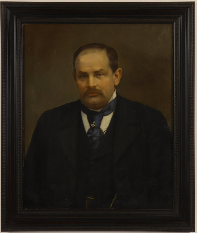 Guido Arnot - Portrait of Marcus Arnot