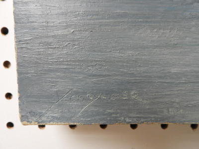 Jo Schrynder - Flying Egret, circa 1953