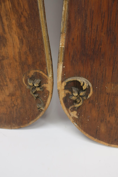 Pair of 19th Century Fish &amp; Game Scenes