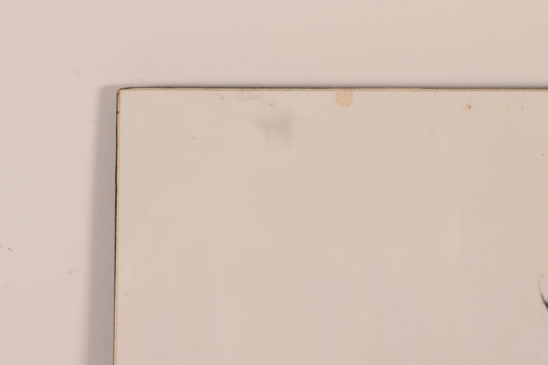 (Vincent) Edmond Louis (Poitout), 2 Photos