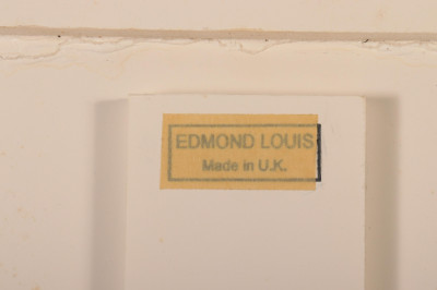 (Vincent) Edmond Louis (Poitout), 2 Photos