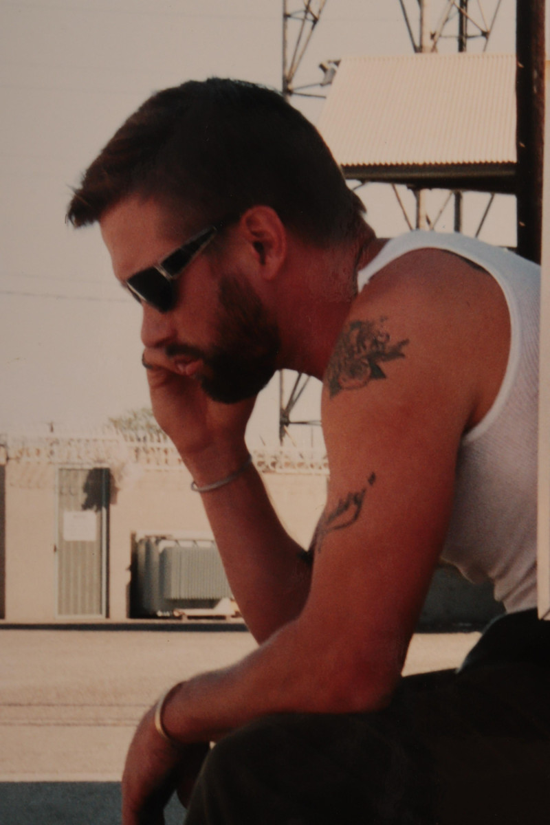 (Vincent) Edmond Louis (Poitout), 2 Photos