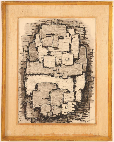 George Constant - Abstract