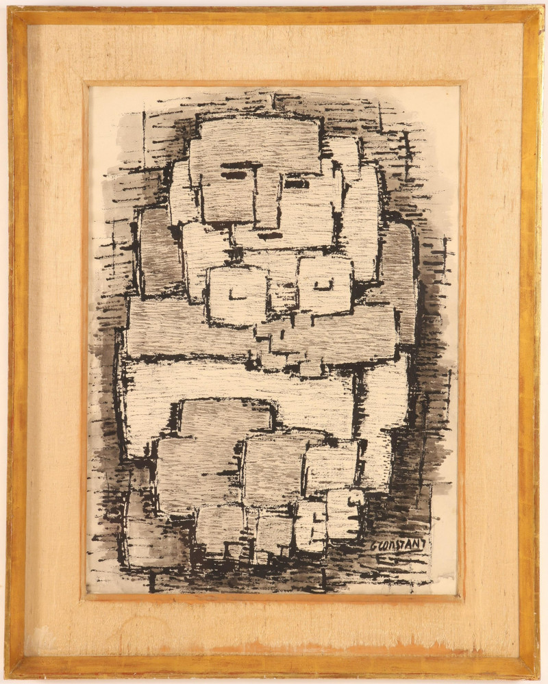 George Constant - Abstract