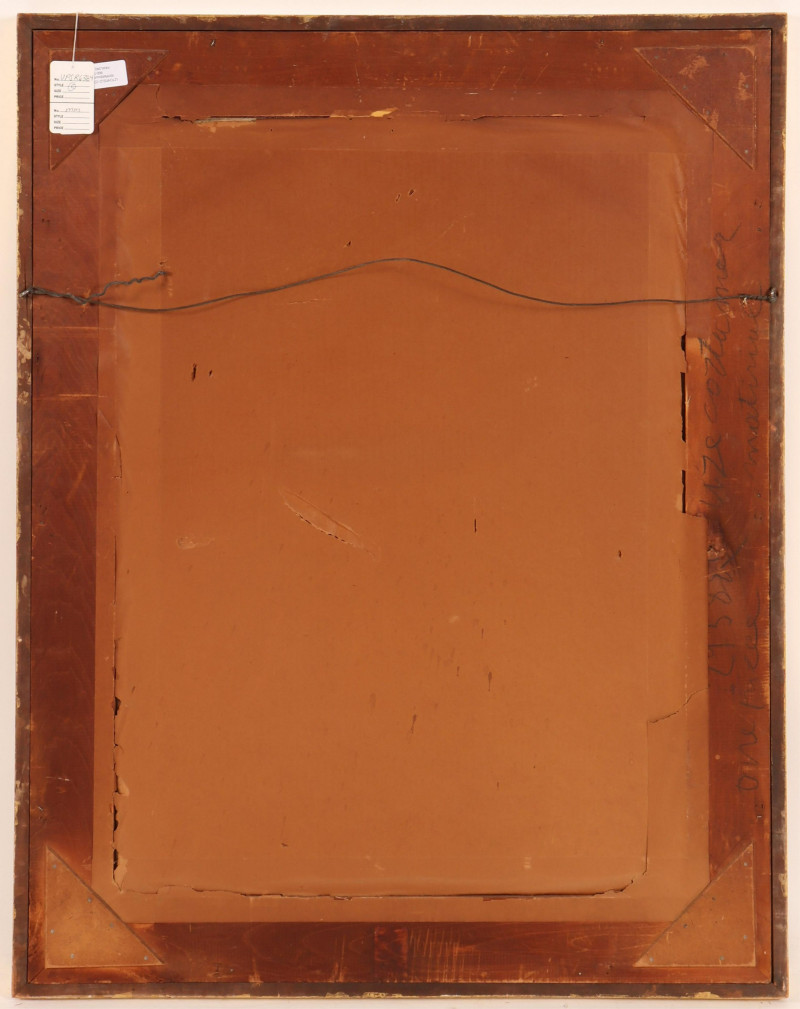 George Constant - Abstract