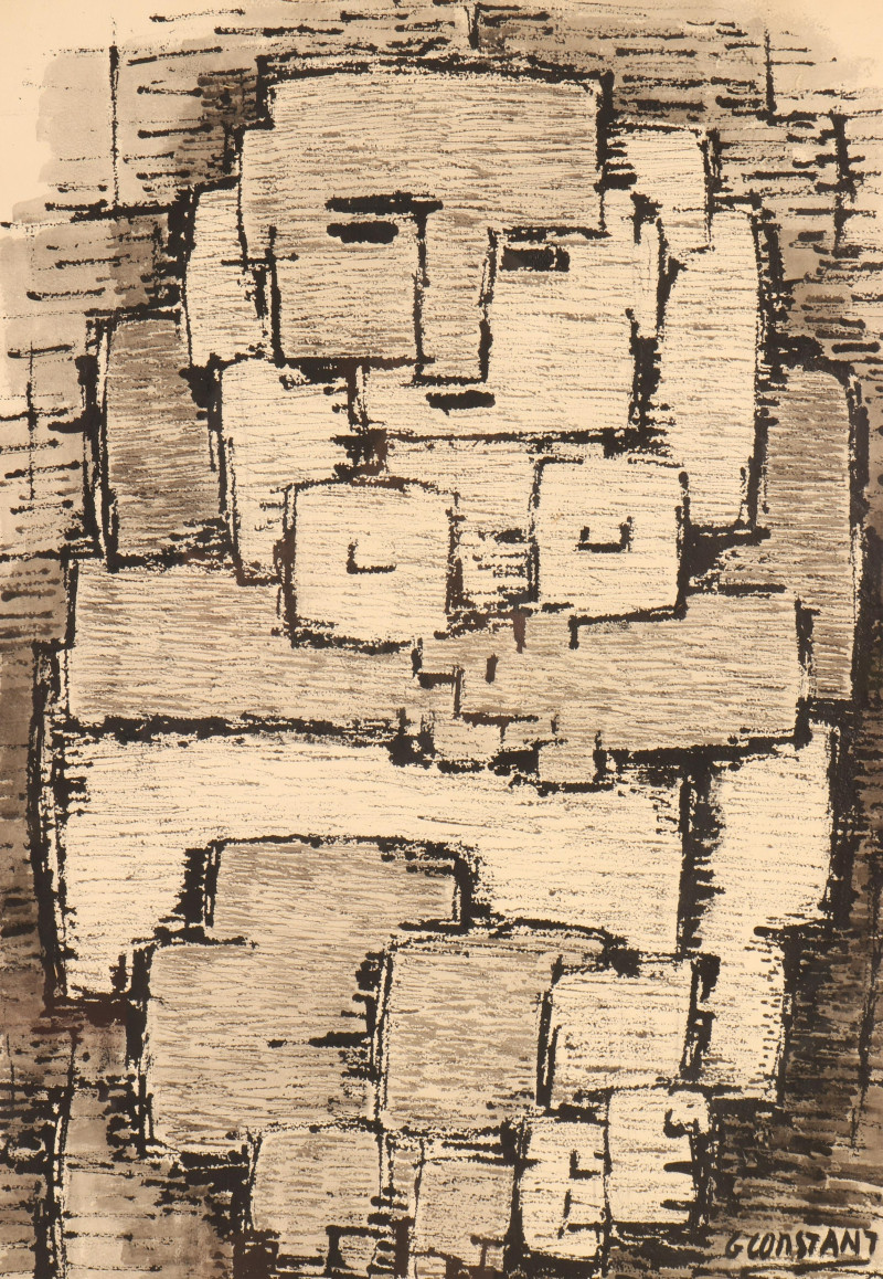 George Constant - Abstract