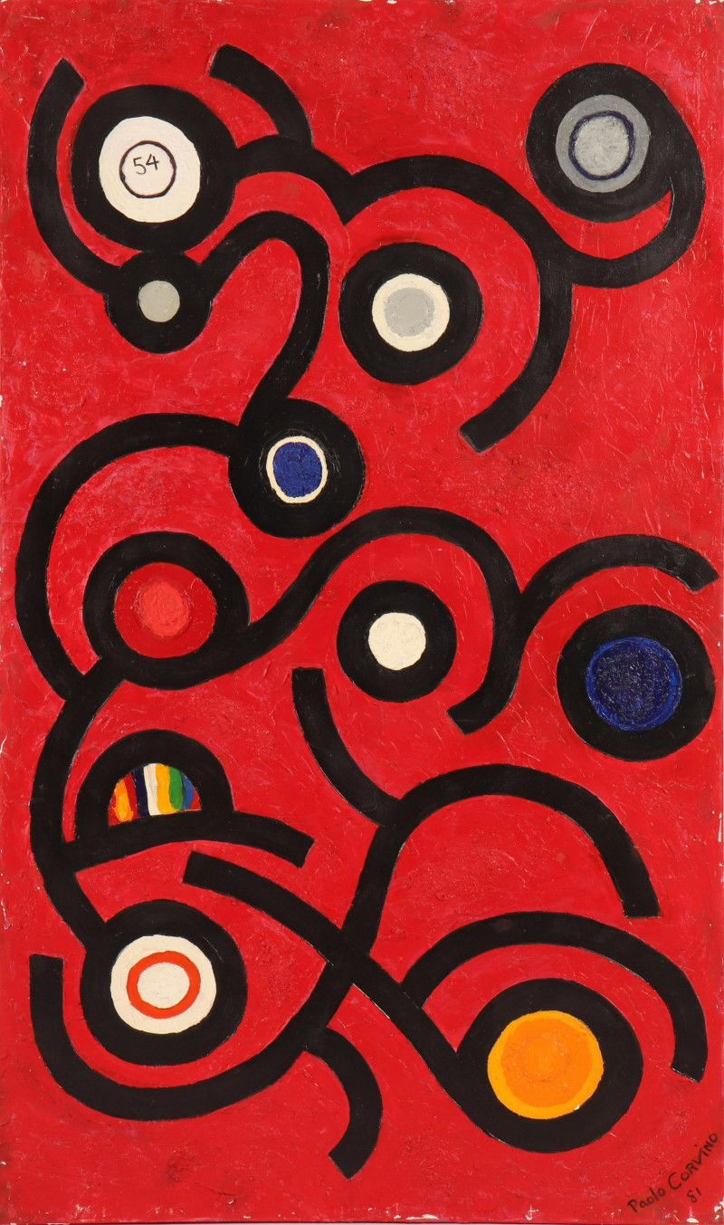 Paolo Corvino - Abstract O/C