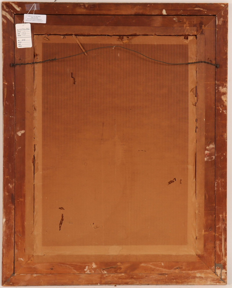 Aftr. Mark Chagall, Apollo, Print