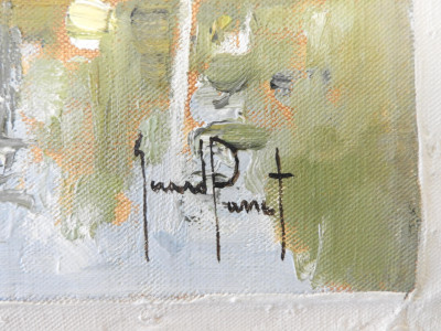 Gerard Passet - Etang En Ile De France