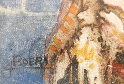 Jacques Boeri - Musician