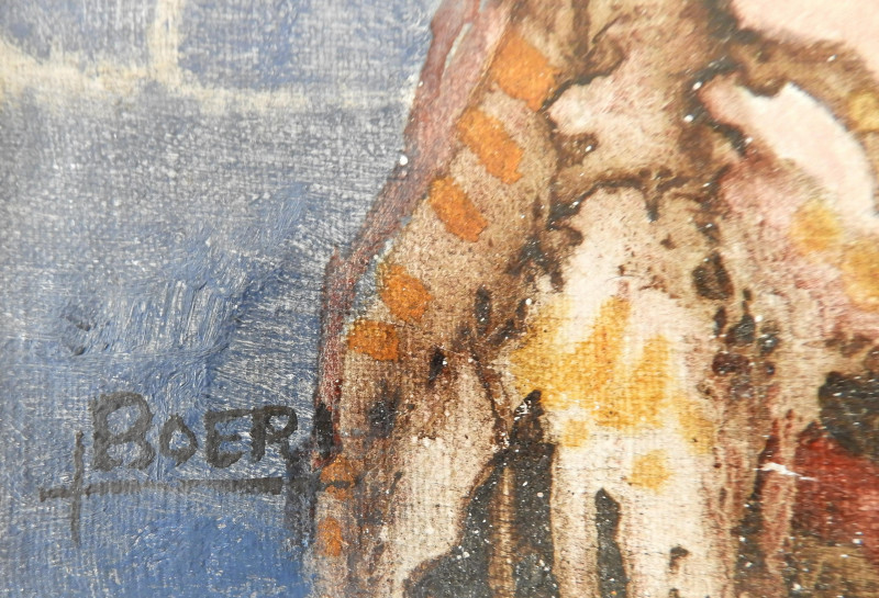 Jacques Boeri - Musician