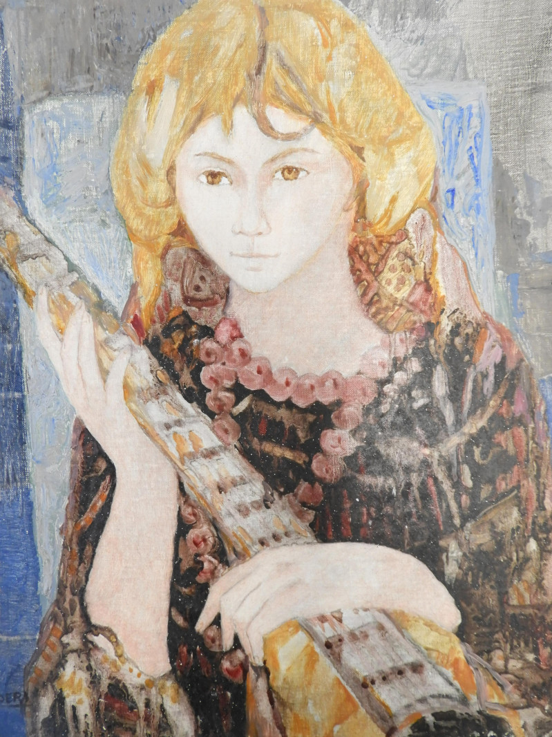 Jacques Boeri - Musician