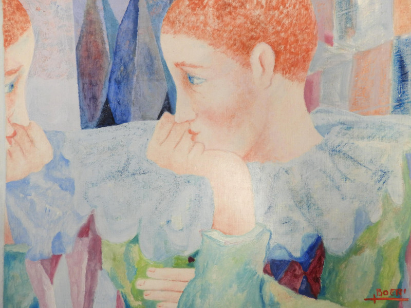 Jacques Boeri - Reflections