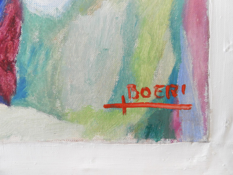 Jacques Boeri - Reflections