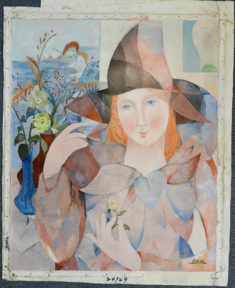 Jacques Boeri - The Dreamer