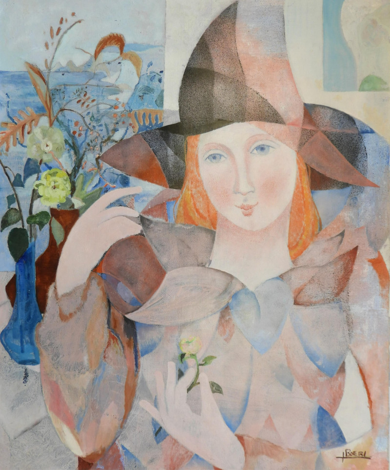 Jacques Boeri - The Dreamer