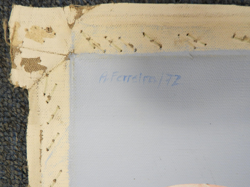 Antonia Ferreiro - Hot Air Balloons I