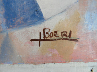 Jacques Boeri - The Dreamer