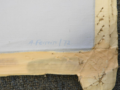 Antonia Ferreiro - Hot Air Balloons II