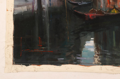 Claudio Simonetti - The Hush of Venice