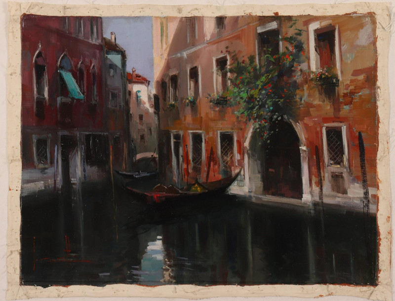 Claudio Simonetti - The Hush of Venice