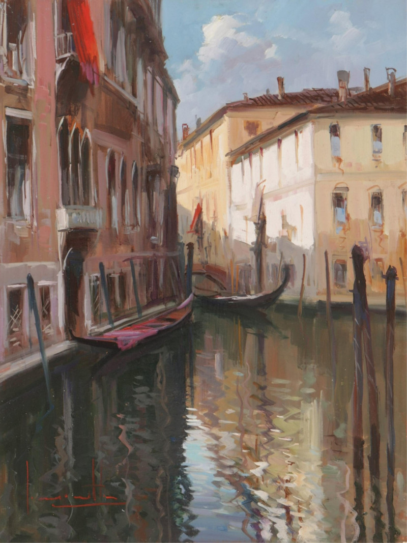 Claudio Simonetti - Beauty of Venice