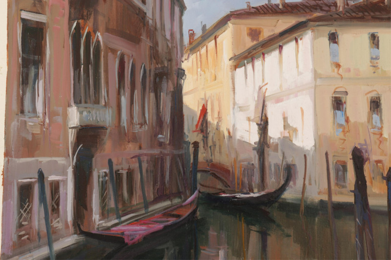Claudio Simonetti - Beauty of Venice