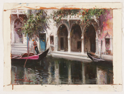 Claudio Simonetti - White Arches of Venice