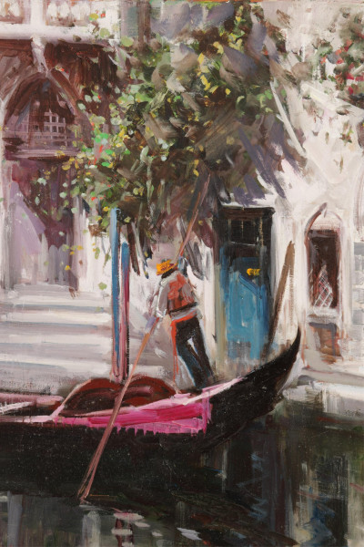 Claudio Simonetti - White Arches of Venice