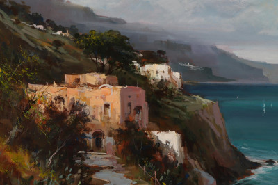 Claudio Simonetti - A Clear Sail