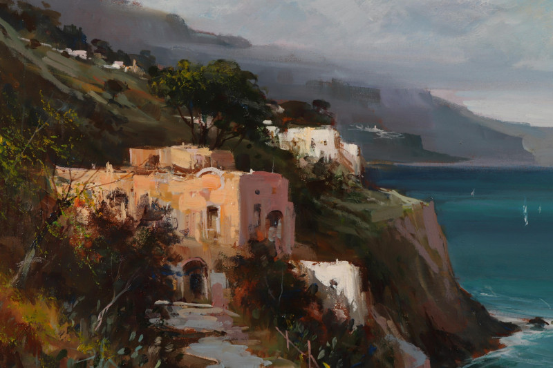 Claudio Simonetti - A Clear Sail