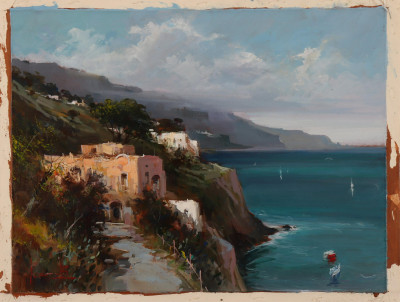 Claudio Simonetti - A Clear Sail